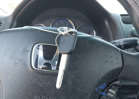 2005 Honda Civic Lx from USA, damaged, VIN 2HGES16515H539367